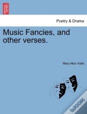 Capa do artigo Music Fancies, And Other Verses.