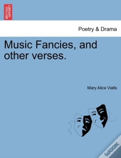 Capa do artigo Music Fancies, And Other Verses.