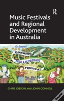 Capa do artigo Music Festivals And Regional Development In Australia