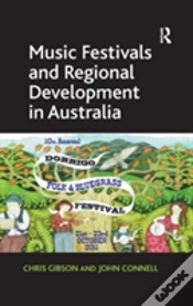 Capa do artigo Music Festivals And Regional Development In Australia