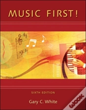 Capa do artigo Music First! With Keyboard Foldout