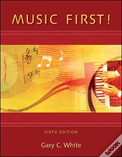 Capa do artigo Music First! With Keyboard Foldout
