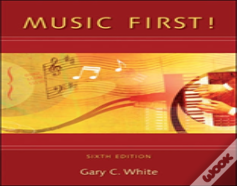 Music First! With Keyboard Foldout