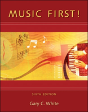 Music First! With Keyboard Foldout - Preview