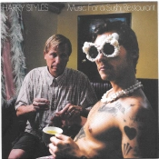 Capa do artigo Music For A Sushi Restaurant - CD