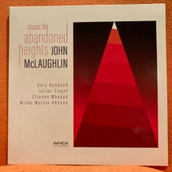 Capa do artigo Music for Abandoned Heights - Vinil
