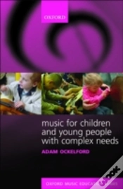 Capa do artigo Music For Children And Young People With Complex Needs