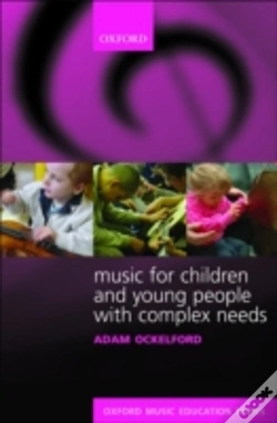 Capa do artigo Music For Children And Young People With Complex Needs