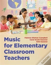 Capa do artigo Music For Elementary Classroom Teachers