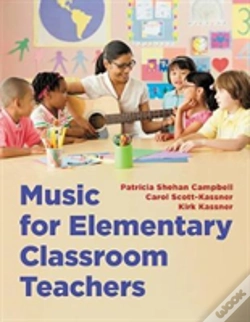 Capa do artigo Music For Elementary Classroom Teachers