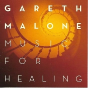 Capa do artigo Music For Healing - CD