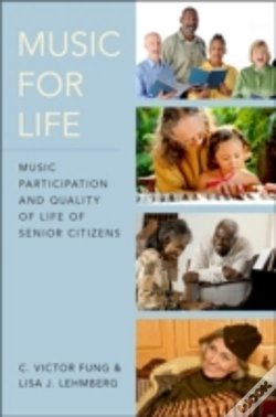 Capa do artigo Music For Life