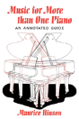 Music For More Than One Piano - Preview