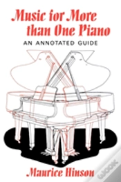 Capa do artigo Music For More Than One Piano