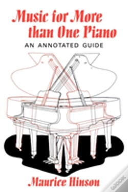 Capa do artigo Music For More Than One Piano