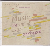 Capa do artigo Music For Piano 4-84 Overlapped - CD