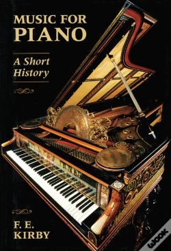 Capa do artigo Music For Piano
