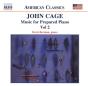 Music For Prepared Piano, Vol. 2 - CD - Preview
