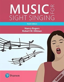 Capa do artigo Music For Sight Singing, Student Edition