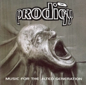 Capa do artigo Music For The Jilted Generation - CD