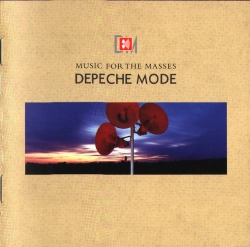 Capa do artigo Music For The Masses - CD