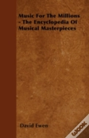Capa do artigo MUSIC FOR THE MILLIONS - THE ENCYCLOPEDI