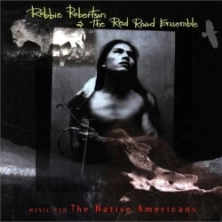 Capa do artigo Music For The Native Americans - CD