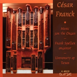 Capa do artigo Music For The Organ - CD