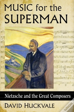 Capa do artigo Music For The Superman