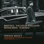 Capa do artigo Music For Viola & Chamber Orchestra - CD