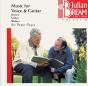 Music For Voice & Guitar - CD - Preview