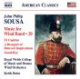 Music For Wind Band • 20 - CD - Preview