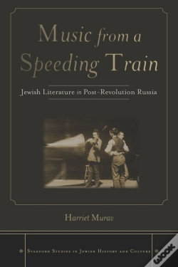 Capa do artigo Music From A Speeding Train