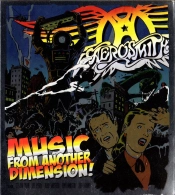Capa do artigo Music From Another Dimension! - CD