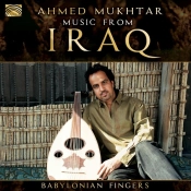 Capa do artigo Music from Iraq - CD