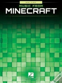 Capa do artigo Music From Minecraft