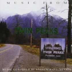 Capa do artigo Music from Twin Peaks - CD