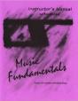 Music Fundamentals - Instructor'S Manual - Preview
