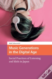 Capa do artigo Music Generations In The Digital Age