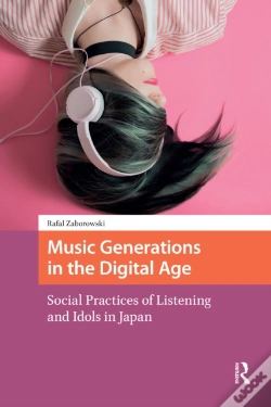 Capa do artigo Music Generations In The Digital Age