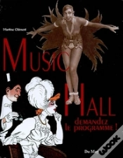 Capa do artigo Music Hall ; Demandez Le Programme !