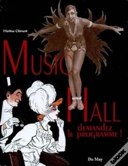 Capa do artigo Music Hall ; Demandez Le Programme !
