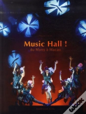 Capa do artigo Music Hall !