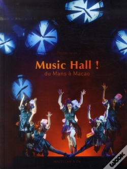 Capa do artigo Music Hall !