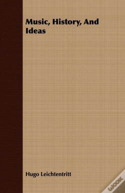 Capa do artigo Music, History, And Ideas