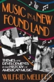 Capa do artigo Music In A New Found Land