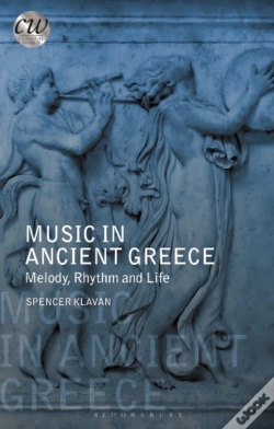 Capa do artigo Music In Ancient Greece