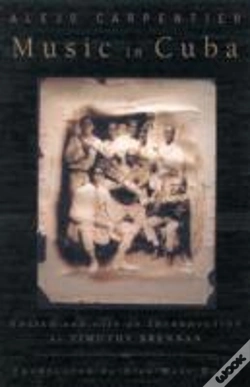 Capa do artigo Music In Cuba