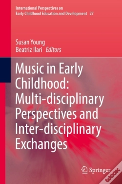 Capa do artigo Music In Early Childhood: Multi-Disciplinary Perspectives And Inter-Disciplinary Exchanges
