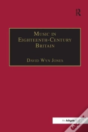 Capa do artigo Music In Eighteenth-Century Britain